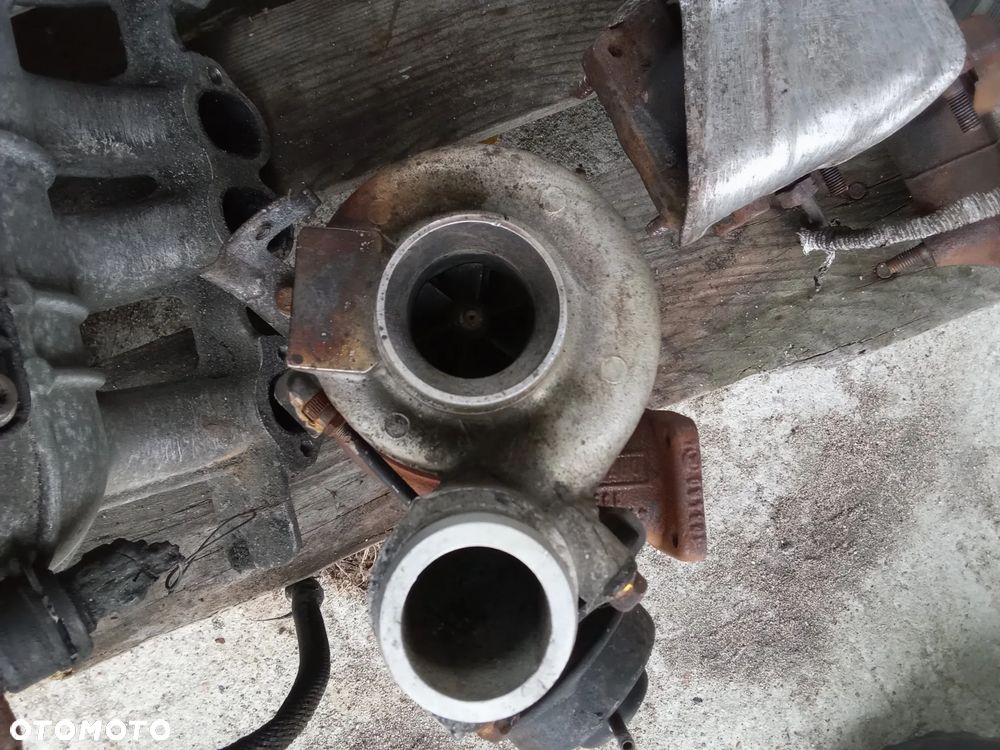 Vw Crafter 2.5 TDI turbosprężarka 120 KW - 3