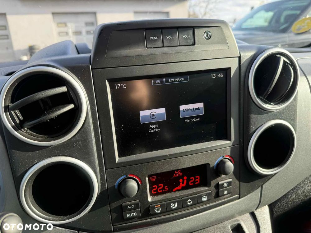 Citroën Berlingo 1.6 BlueHDi Feel - 13