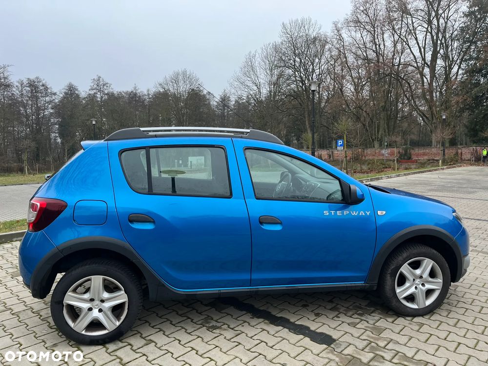 Dacia Sandero Stepway - 18