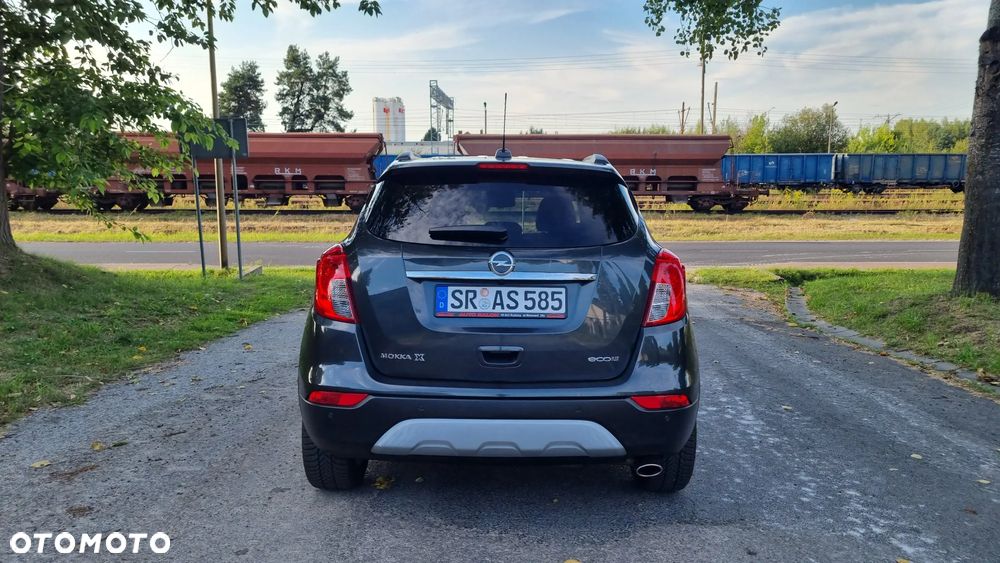 Opel Mokka X 1.4 ECOFLEX Start/Stop Active - 6