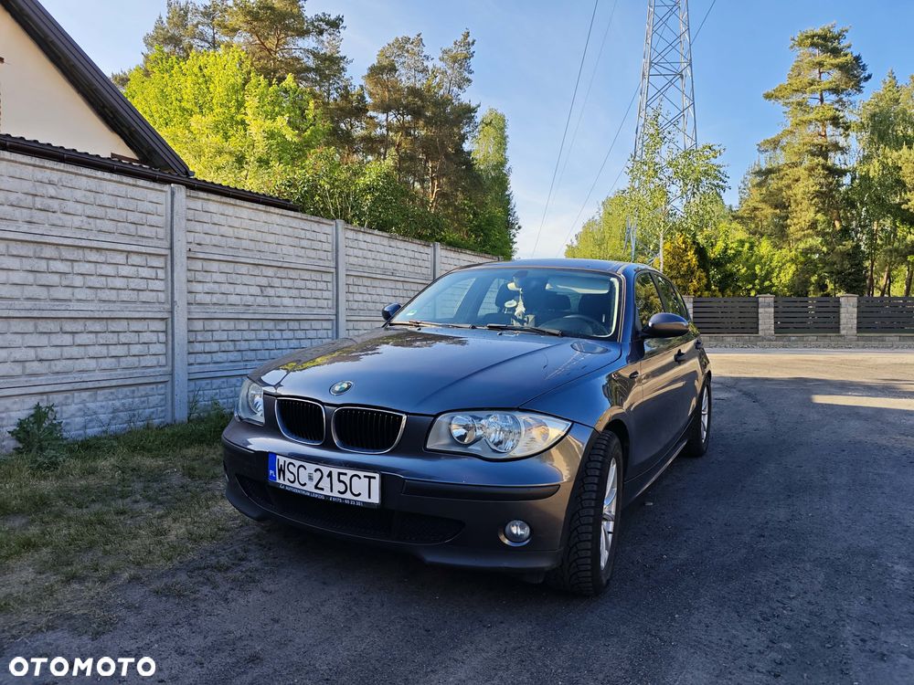 BMW Seria 1 - 1
