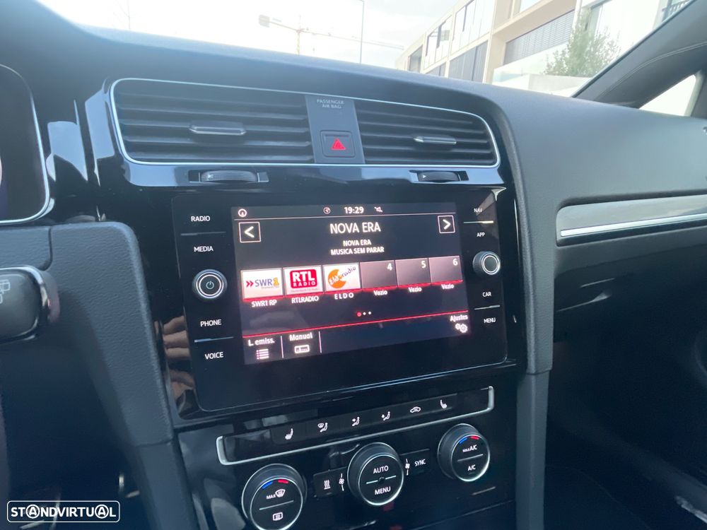 VW Golf 2.0 TSI GTi TCR DSG - 19