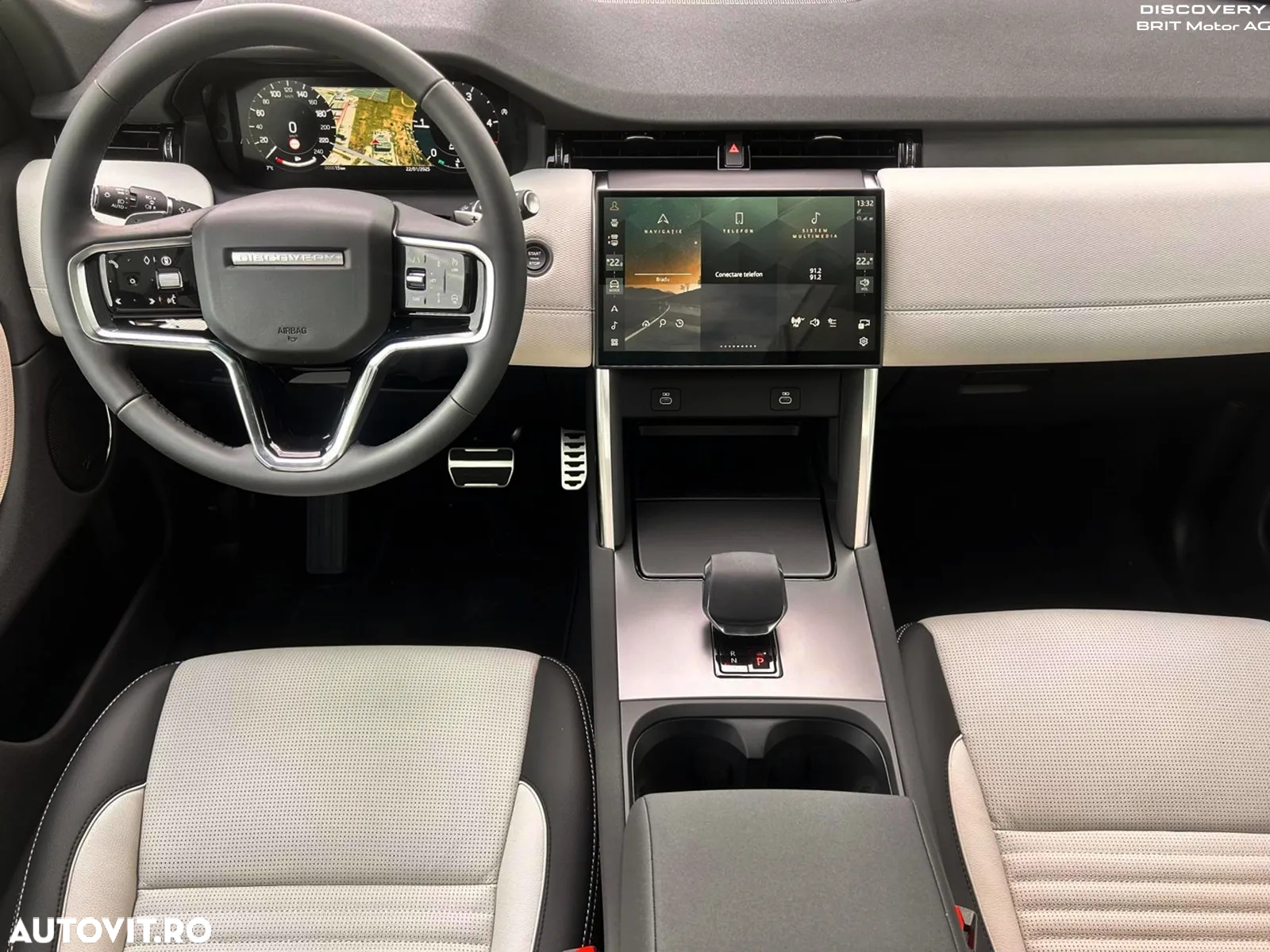 Land Rover Discovery Sport 2.0 D165 R-Dynamic MHEV SE - 8