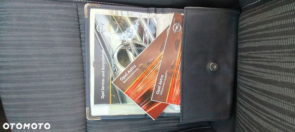 Opel Astra 1.4 Turbo ecoFLEX Start/Stop Style - 16