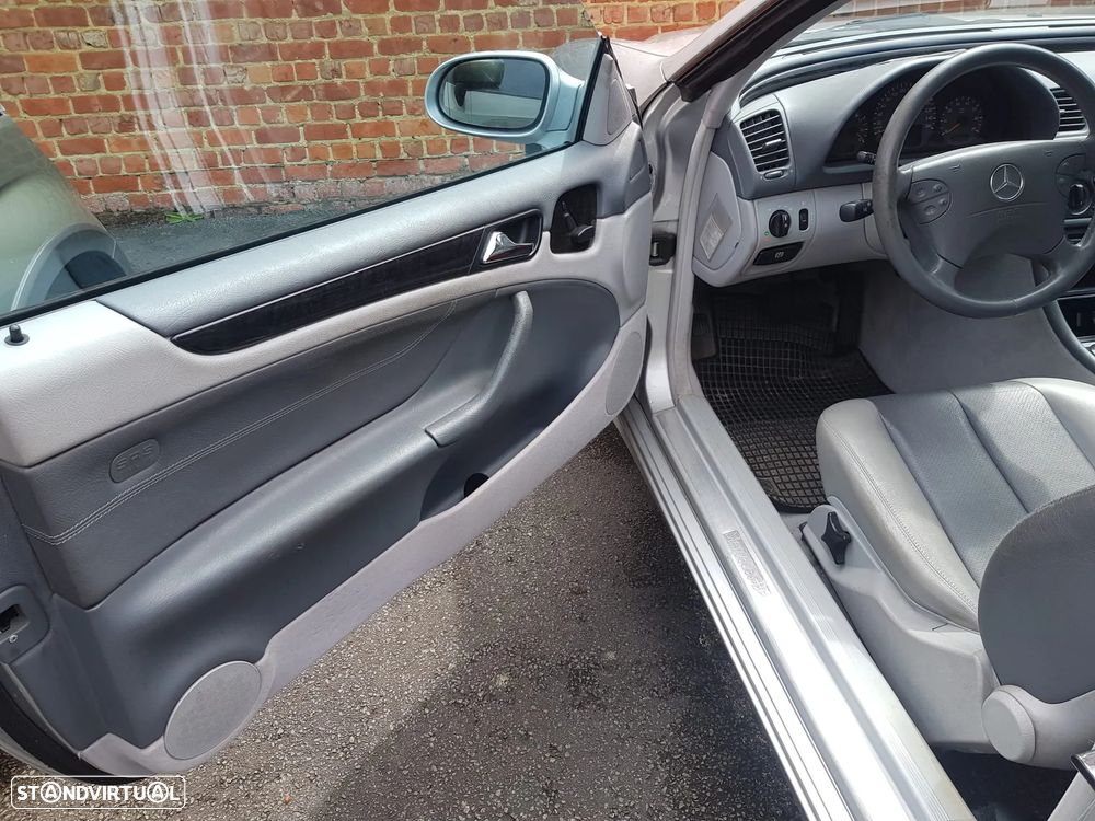Mercedes-Benz CLK 200 - 6