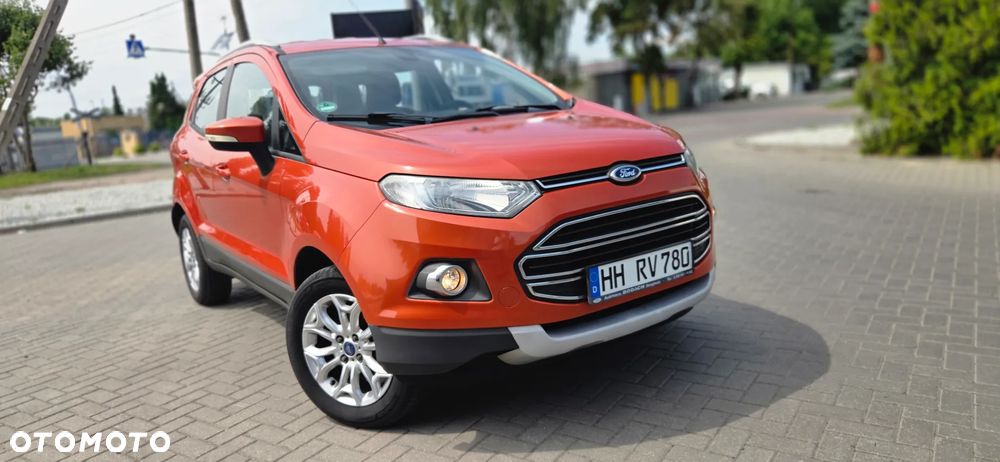 Ford EcoSport 1.0 EcoBoost TITANIUM - 21