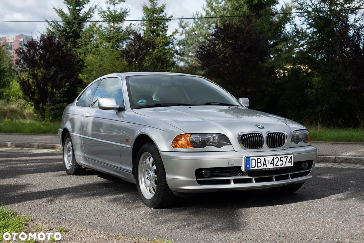 BMW Seria 3 323Ci - 1