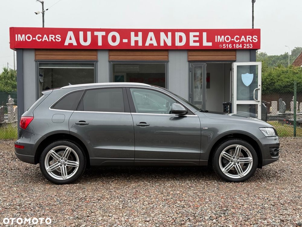 Audi Q5 2.0 TDI Quattro S tronic - 10
