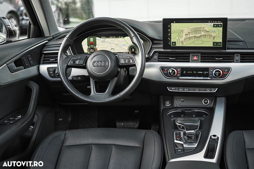 Audi A4 Allroad quattro 40 TDI S tronic - 11