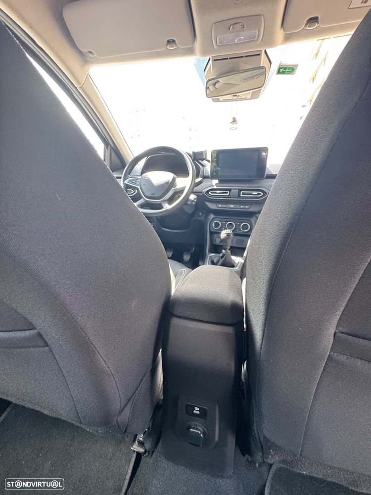 Dacia Sandero 1.0 ECO-G Journey Bi-Fuel - 16