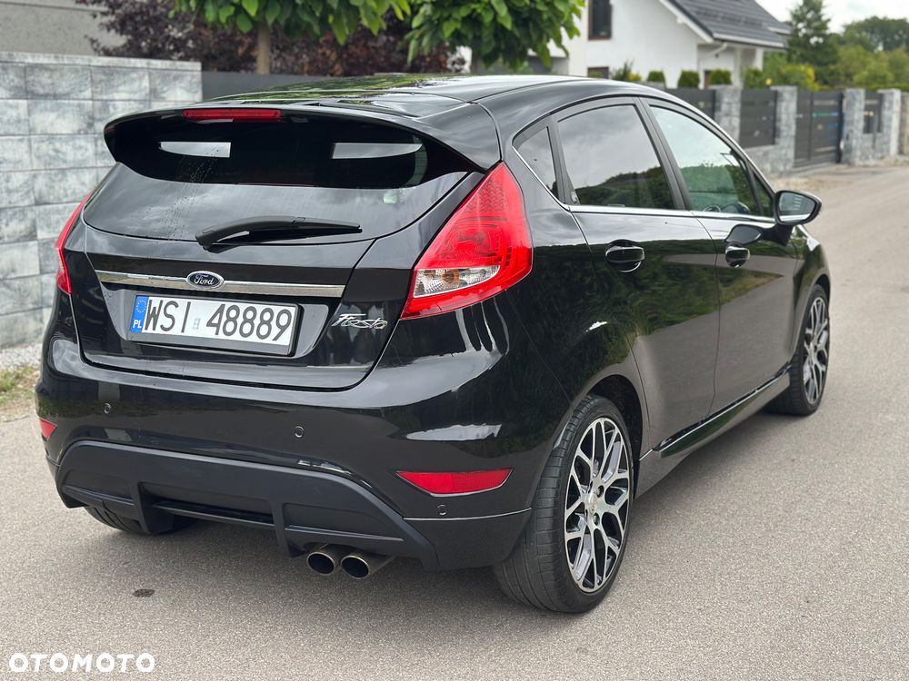 Ford Fiesta 1.6 Titanium EU5 - 26