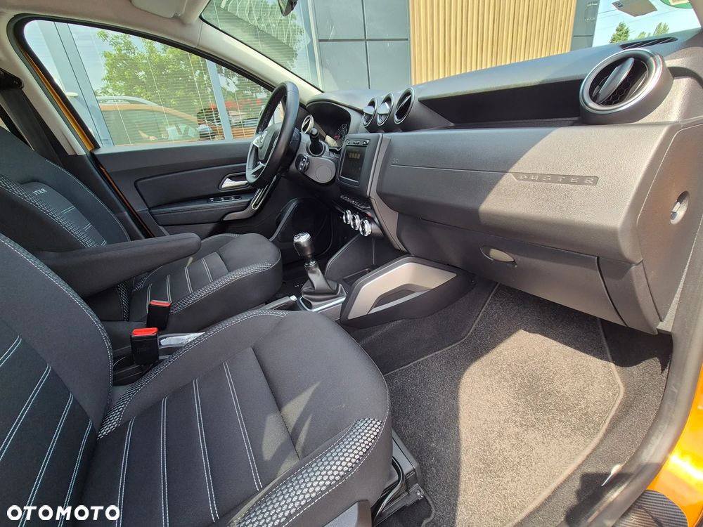 Dacia Duster 1.6 SCe Connected by Orange - 29