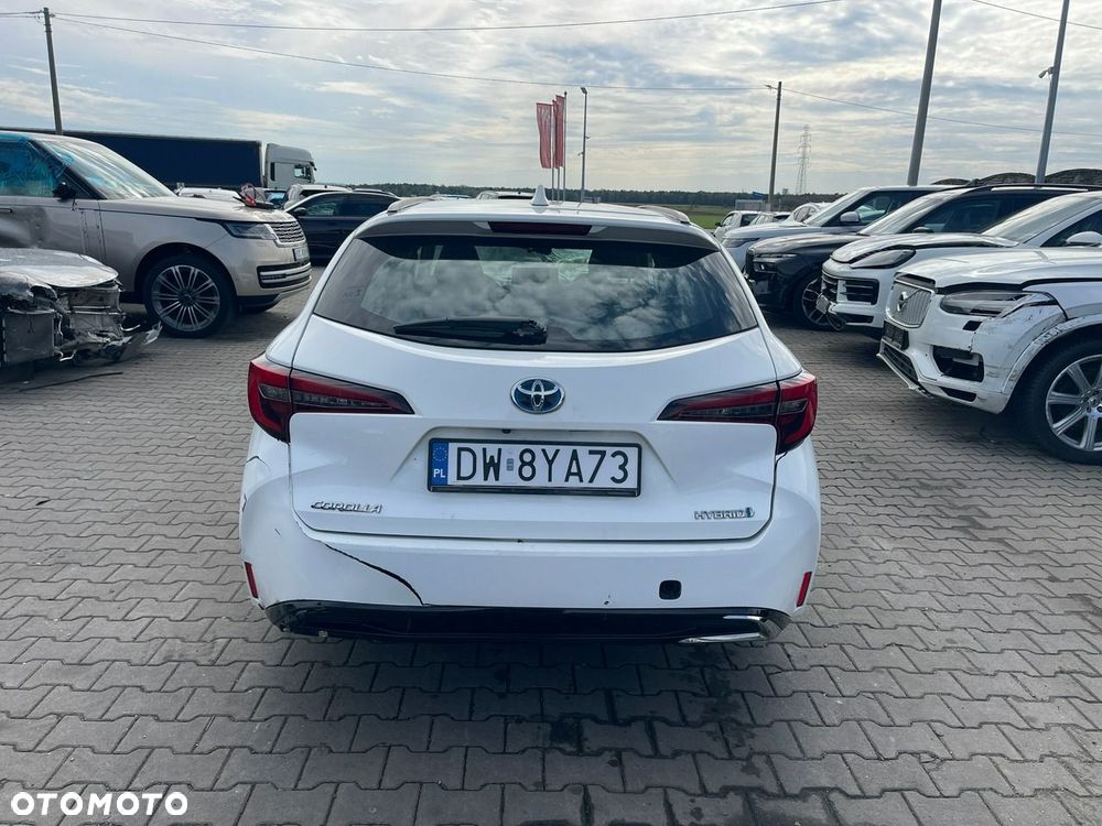 Toyota Corolla 1.8 Hybrid Active - 3
