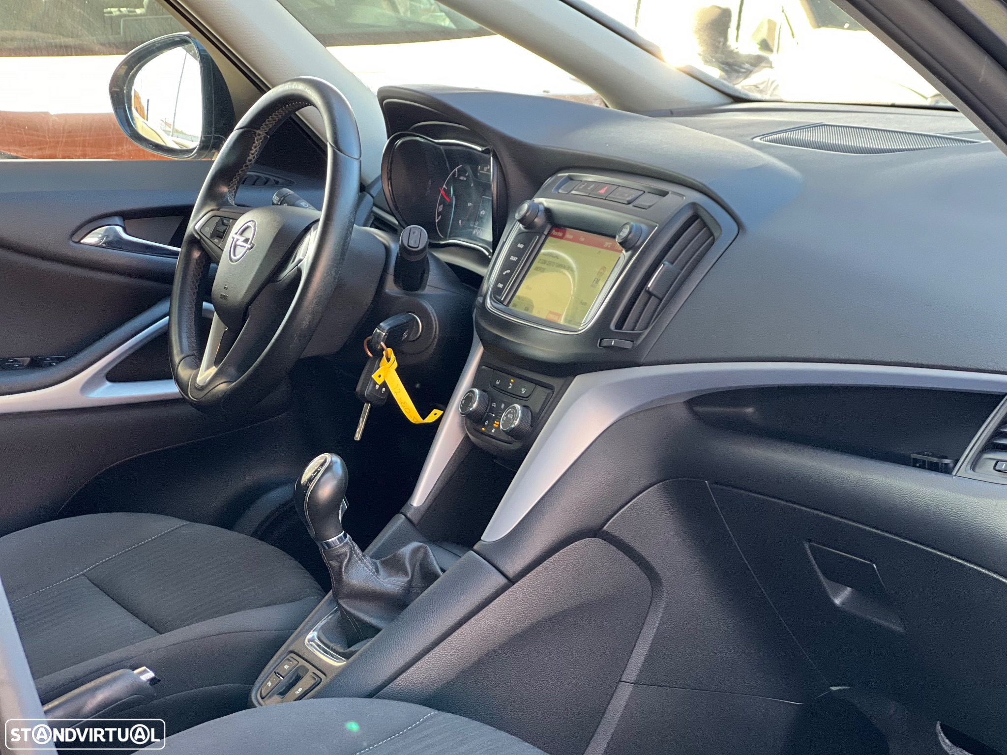 Opel Zafira 1.6 CDTi Dynamic S/S - 7