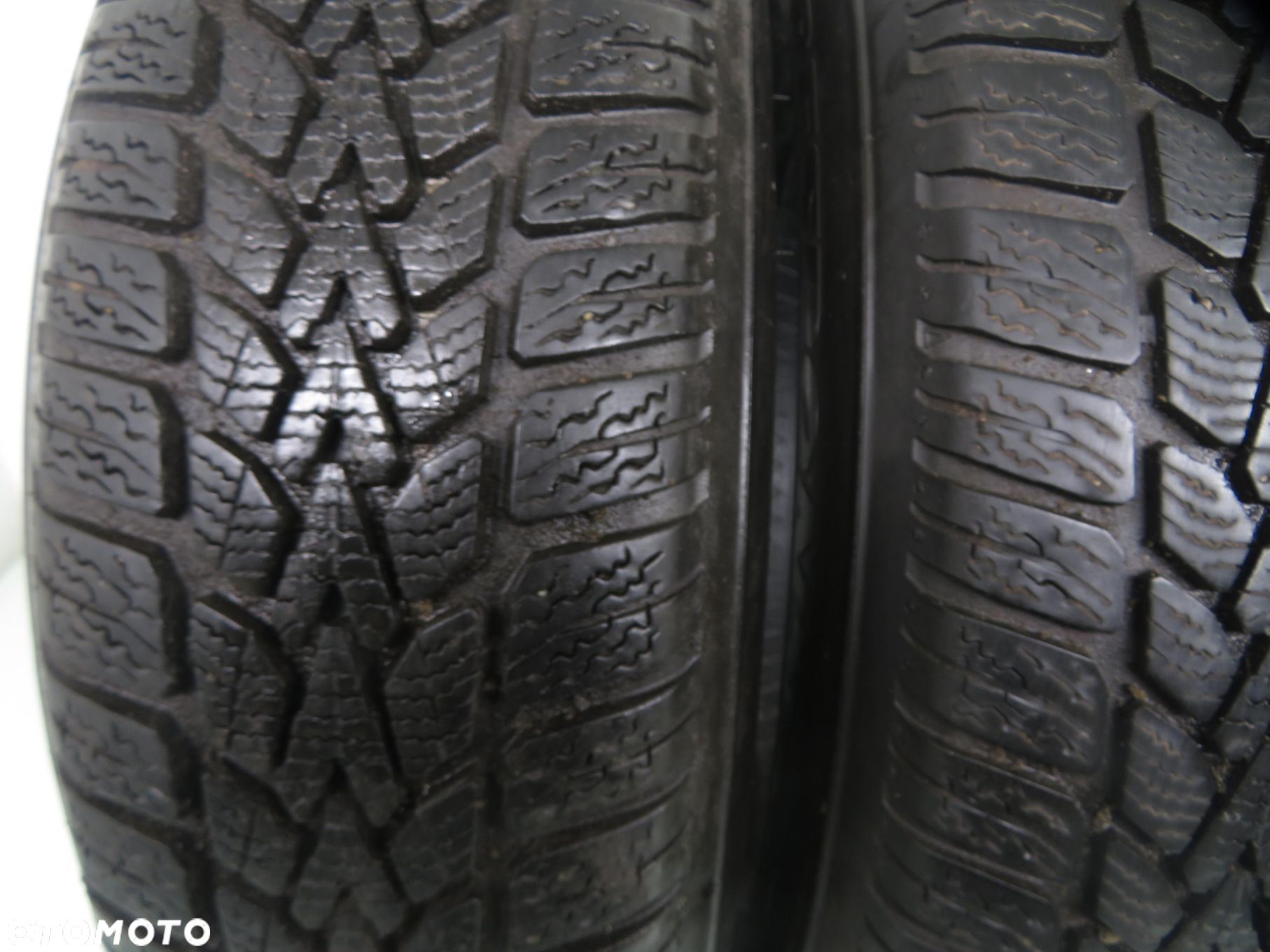 2x 165/70 R14 OPONY ZIMOWE Dunlop Winter Response 2 81T - 8