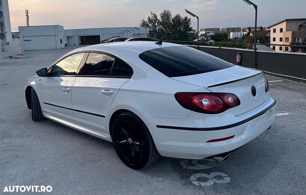 Volkswagen Passat 2.0 TDI DPF DSG 4Motion R-Line Edition Plus - 3