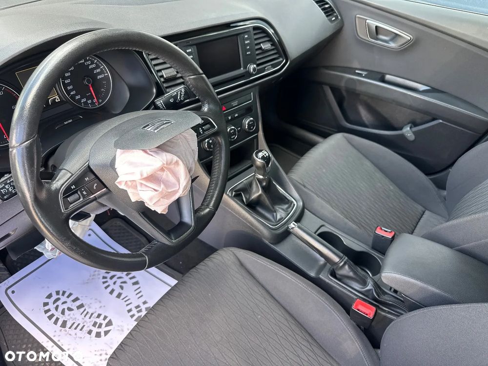 Seat Leon 1.6 TDI ECOMOTIVE Style - 27