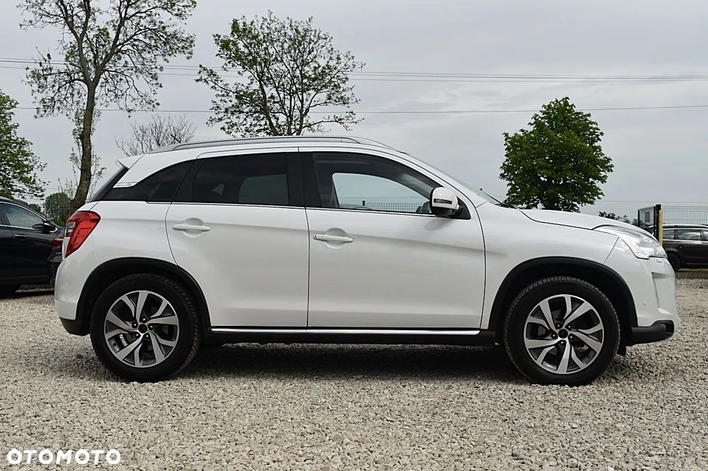 Citroën C4 Aircross HDi 150 Stop & Start 2WD Exclusive - 9