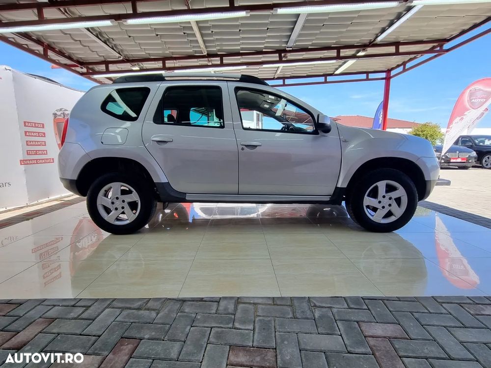 Dacia Duster 1.5 dCi 4x2 Prestige - 23