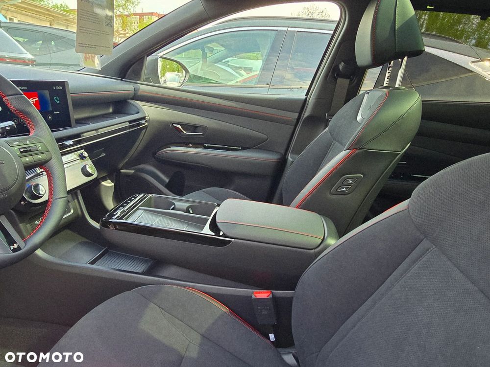 Hyundai Tucson 1.6 T-GDi N-Line 2WD DCT - 23