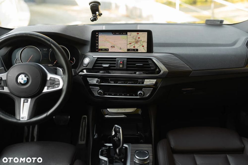 BMW X4 xDrive30i GPF M Sport X sport - 13