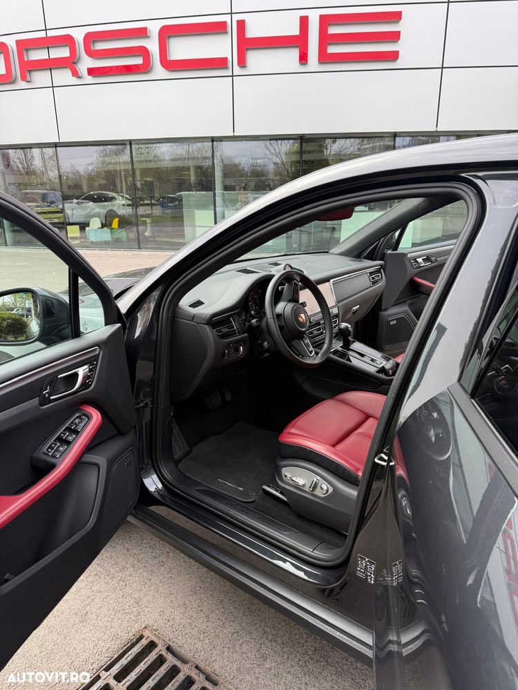 Porsche Macan PDK - 19