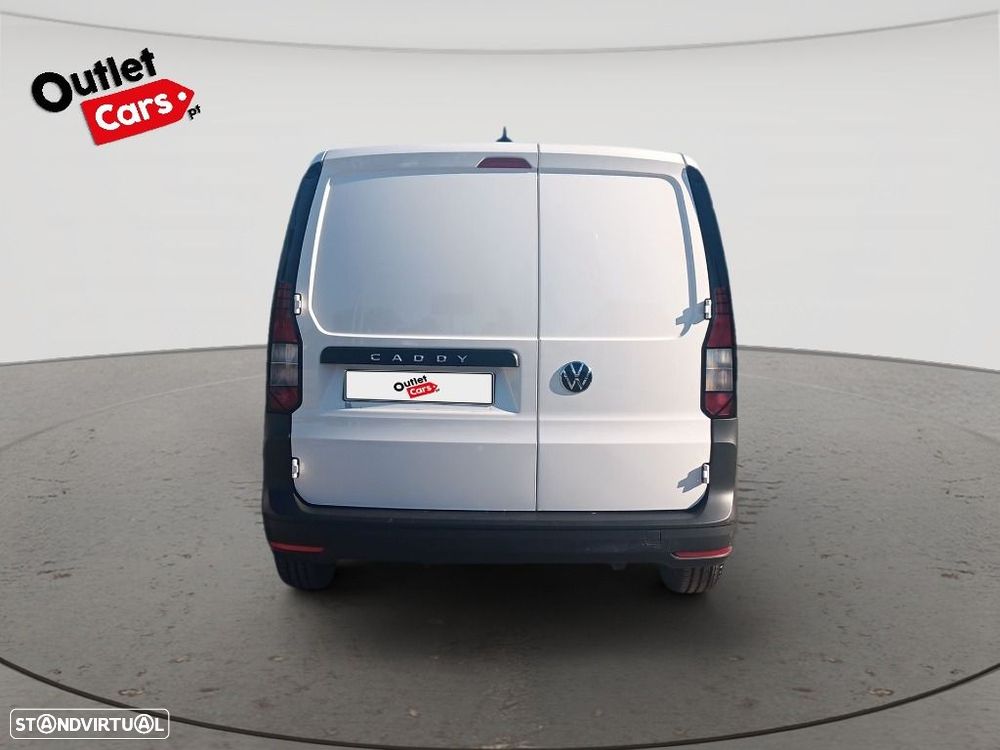 VW Caddy V Diesel 20- 2.0 TDI LIFE - 7