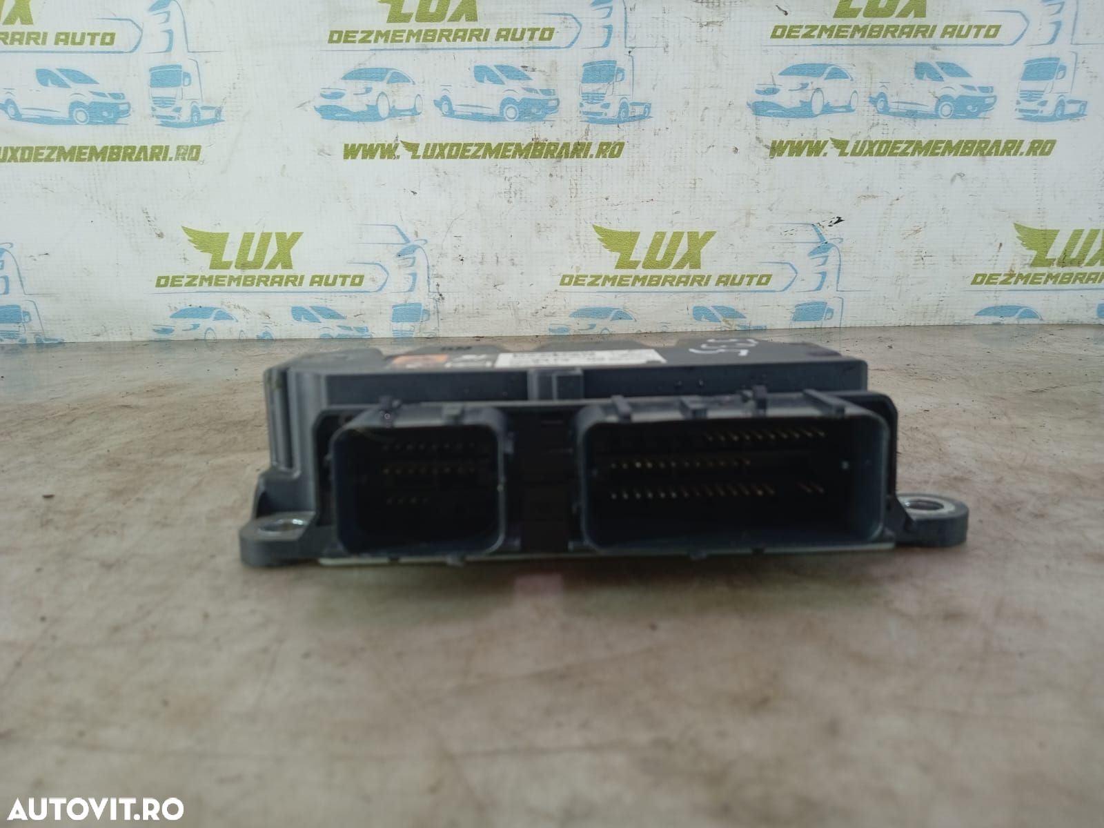 Modul calculator airbag 13589413 Opel Zafira C [2012 - 2016] 1.6 cdti - 3