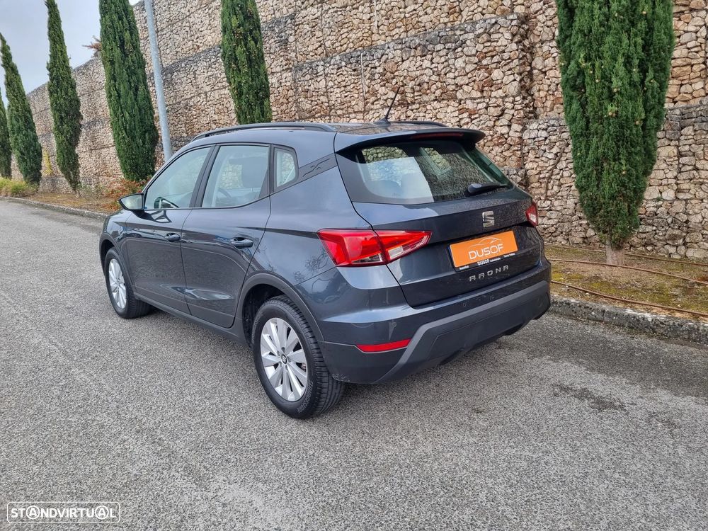 SEAT Arona 1.0 TSI Style - 4