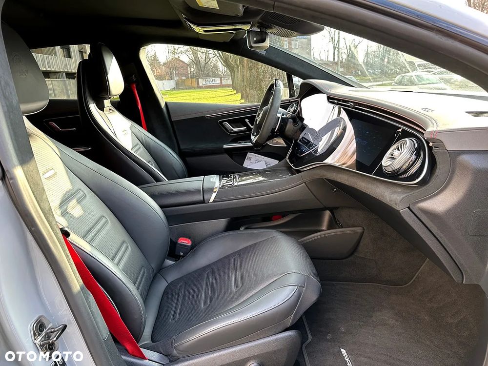Mercedes-Benz EQE AMG 53 90.5kWh 4-Matic+ Twoja Edycja - 8