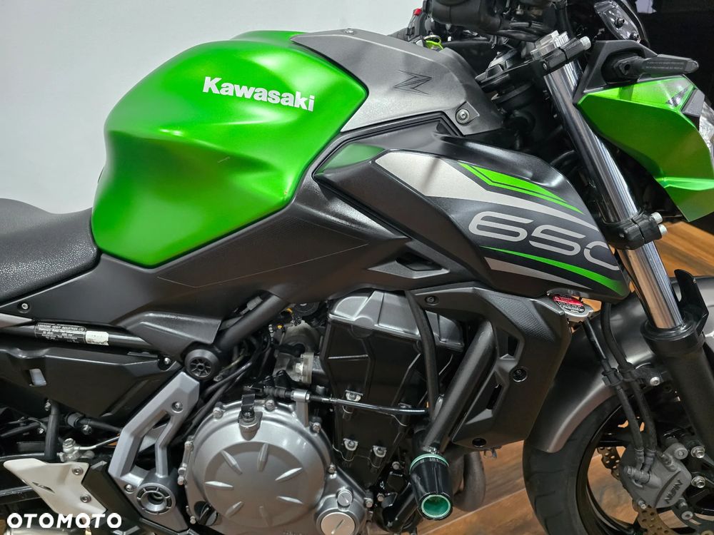 Kawasaki Z - 21