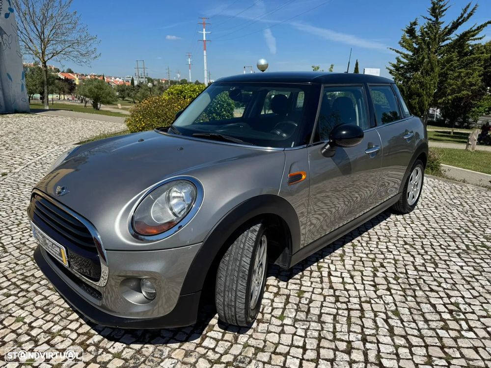MINI 5 Portas Cooper D Seven - 8