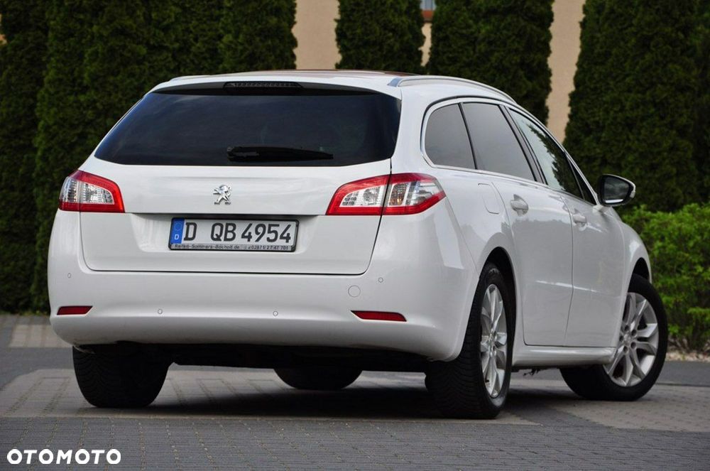 Peugeot 508 - 16
