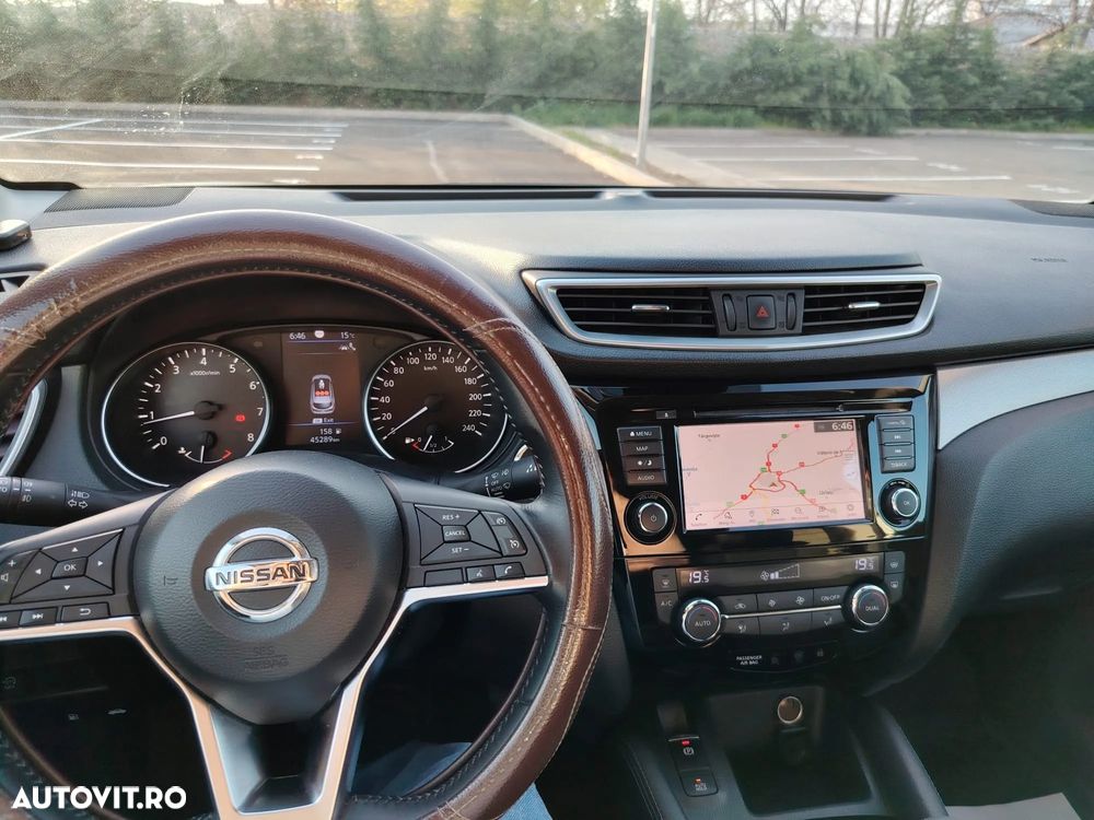 Nissan Qashqai 1.3 138CP 2WD Tekna - 12
