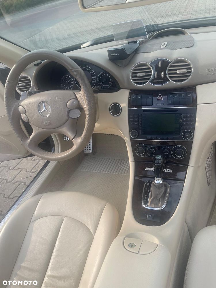 Mercedes-Benz CLK 350 Elegance - 6