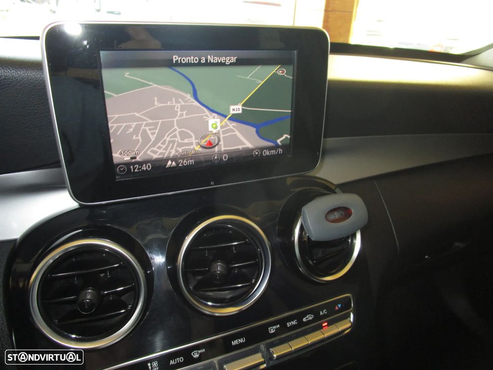 Mercedes-Benz C 200 BlueTEC Avantgarde Aut. - 25