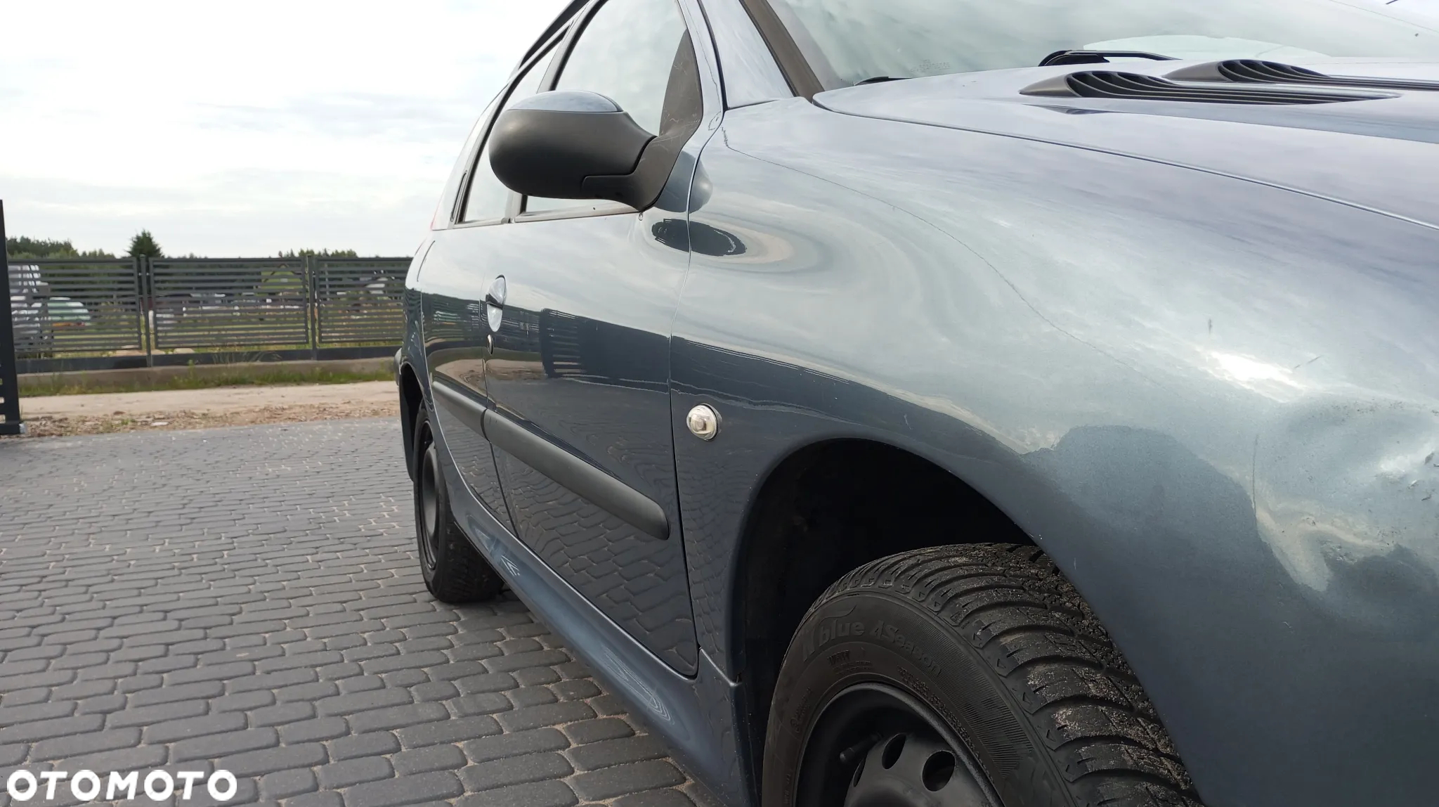 Peugeot 206 1.4 Ambiance - 7