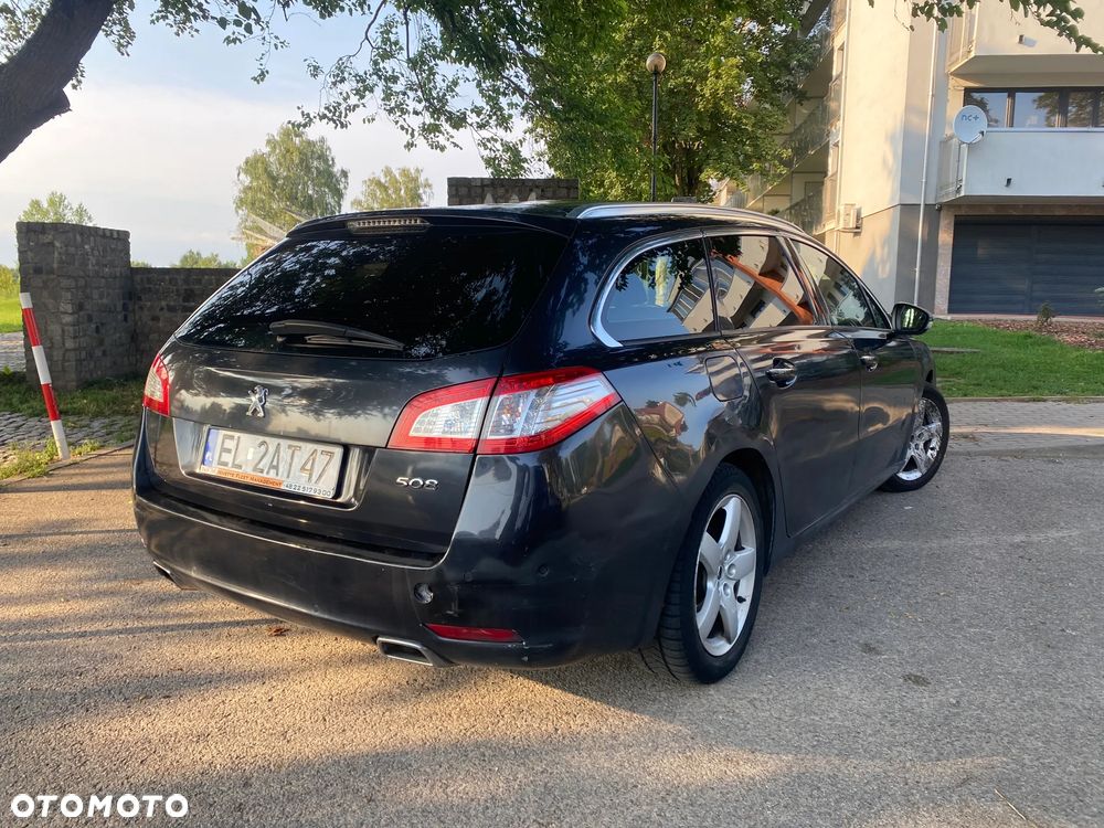 Peugeot 508 BlueHDi 120 EAT6 Stop&Start Active - 13