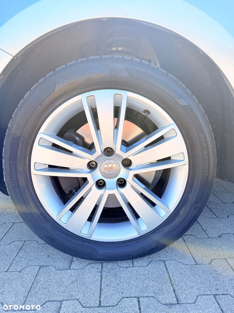 Seat Alhambra 2.0 TDI Sport Edition - 13
