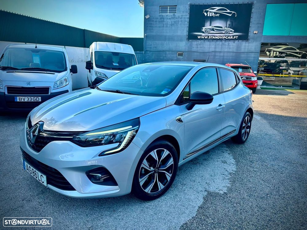 Renault Clio 1.0 TCe Exclusive CVT - 1