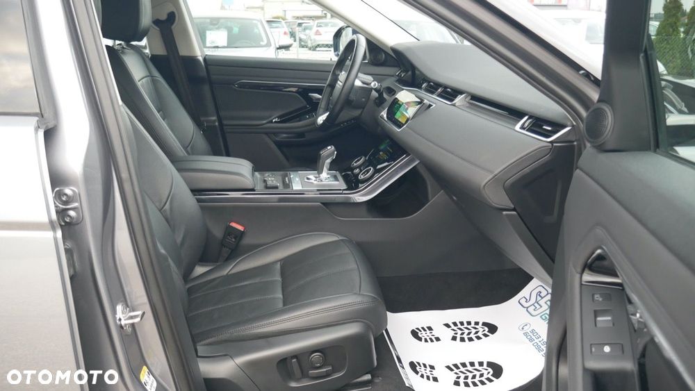 Land Rover Range Rover Evoque - 26