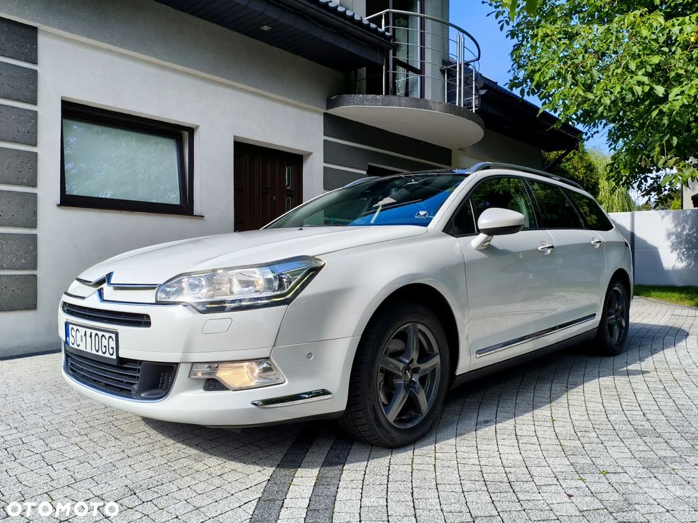 Citroën C5 HDi 165 FAP Selection - 12