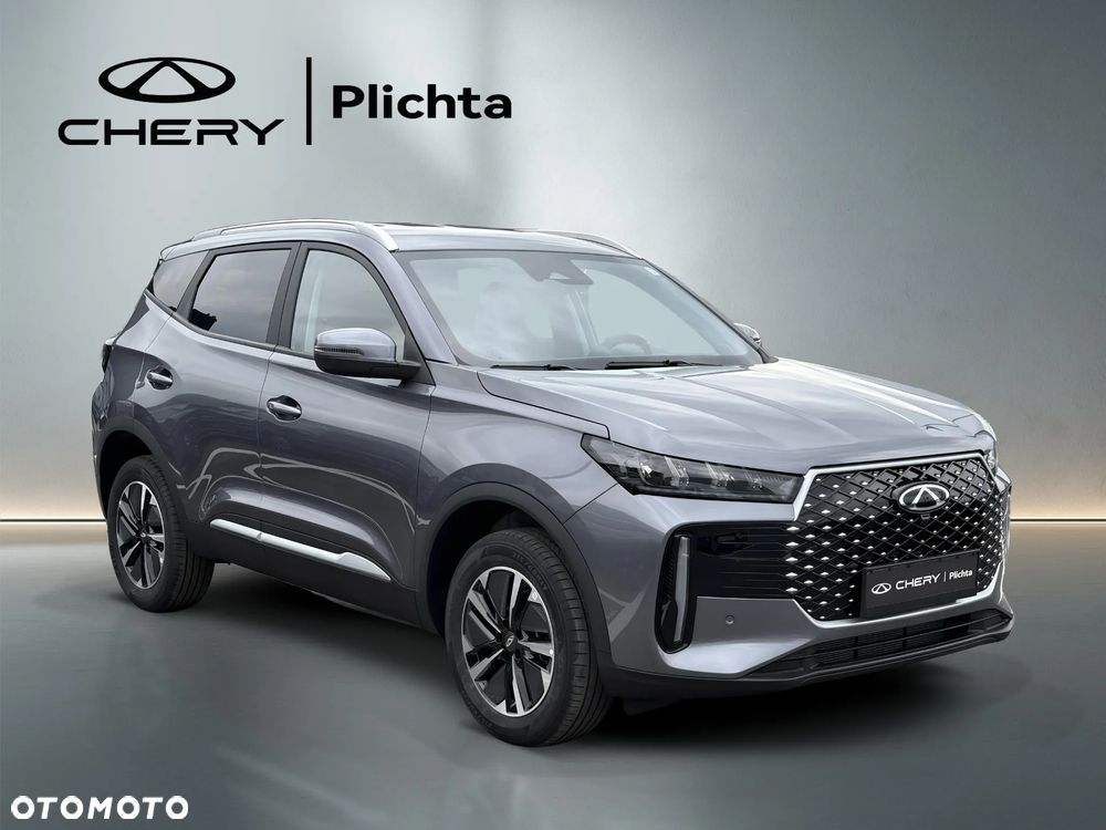 Chery Tiggo 4 1.5 GDI HEV Prestige DHT - 7