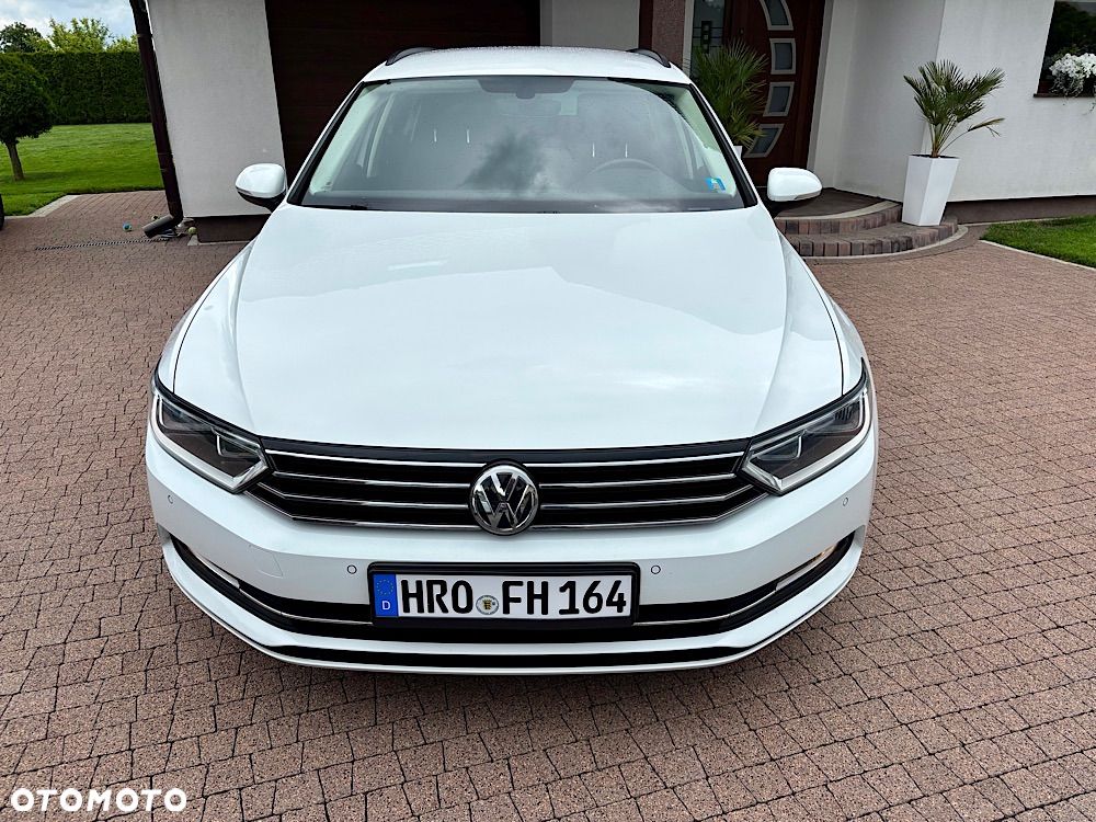 Volkswagen Passat 2.0 TDI BMT Highline - 16