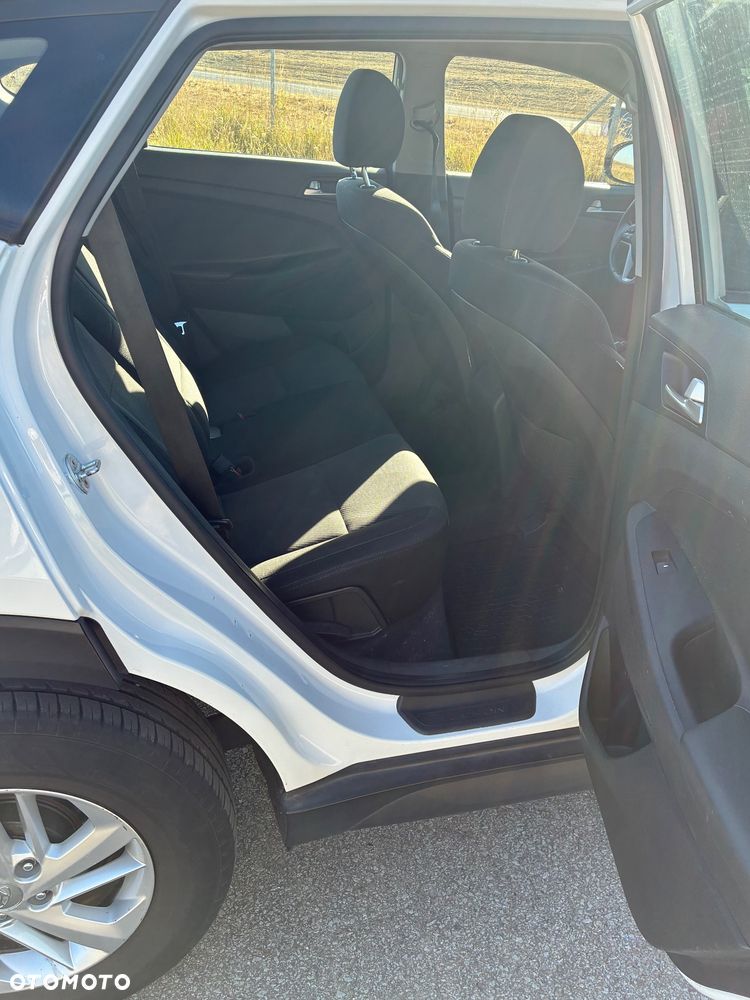 Hyundai Tucson - 15