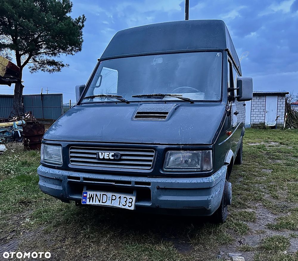 Iveco TURBO DAILY - 5
