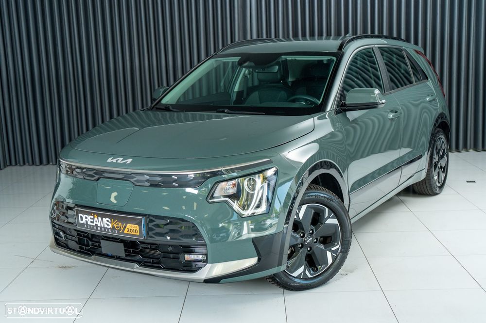 Kia Niro EV 64kWh Tech - 2