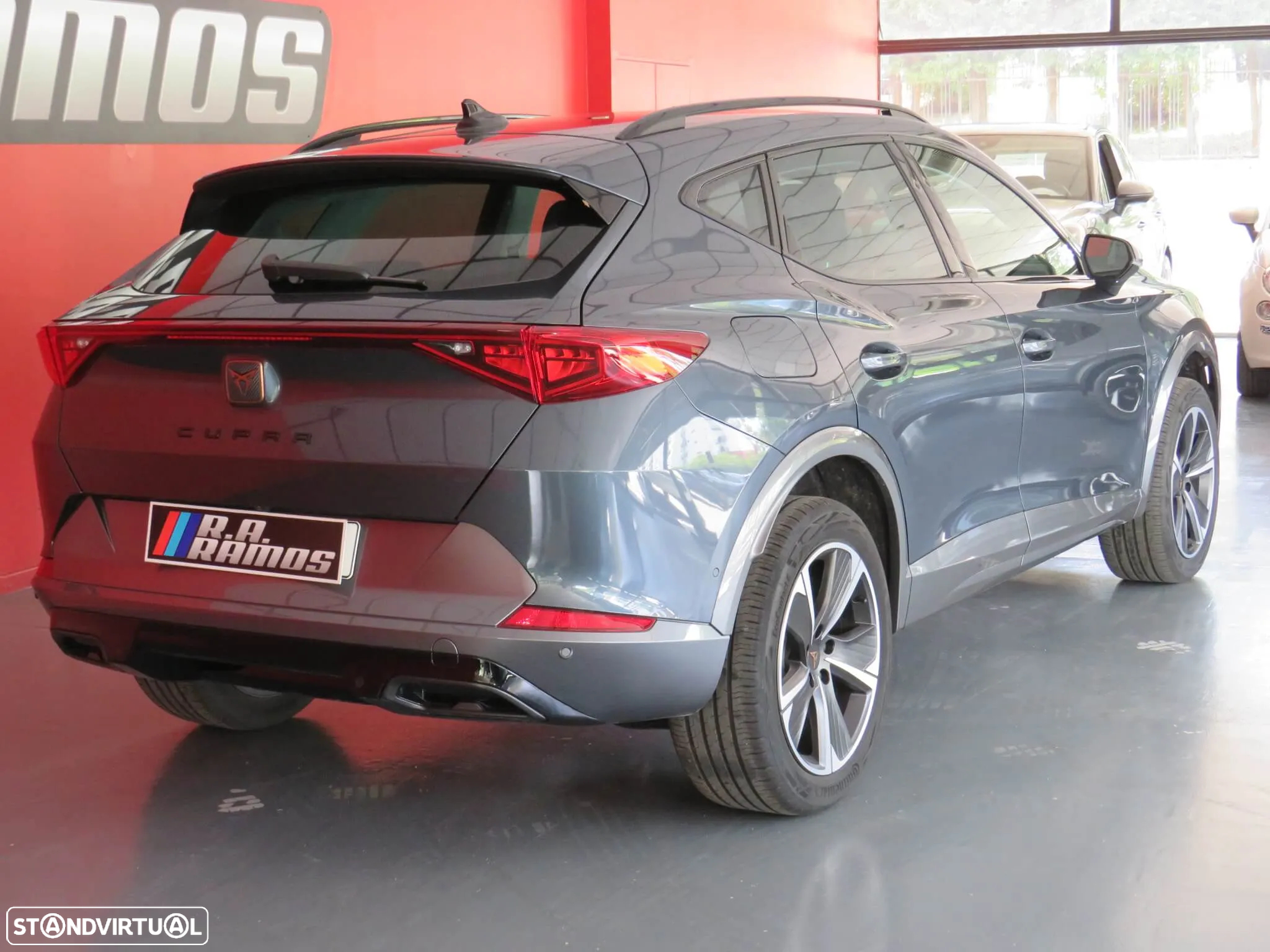 Cupra Formentor 1.5 TSI Sport DSG - 6
