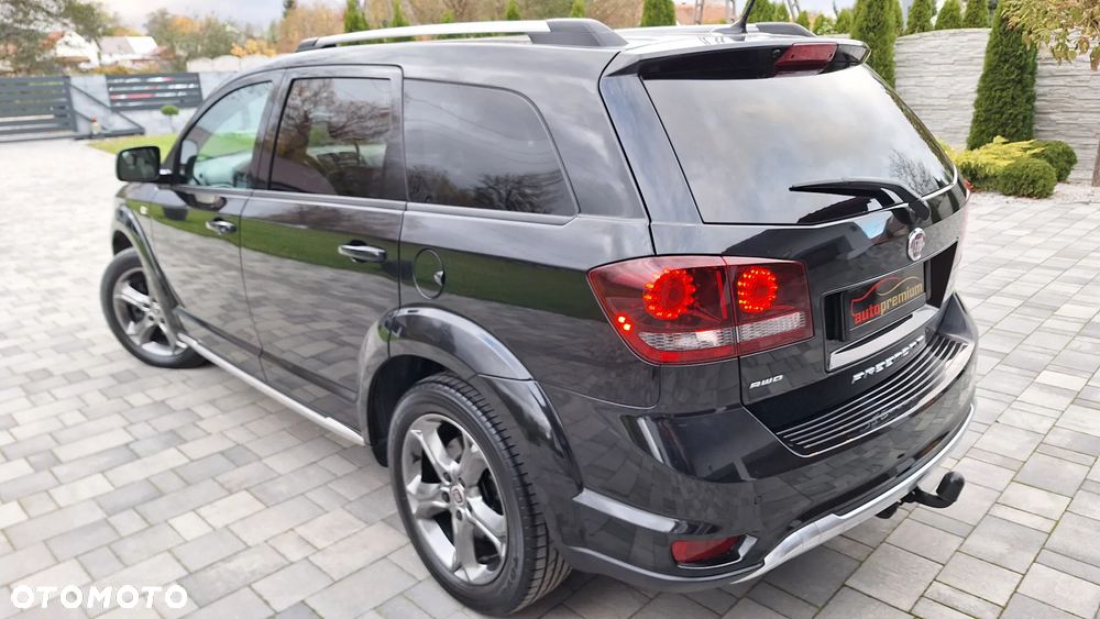 Fiat Freemont 2.0 Multijet Cross AWD - 4