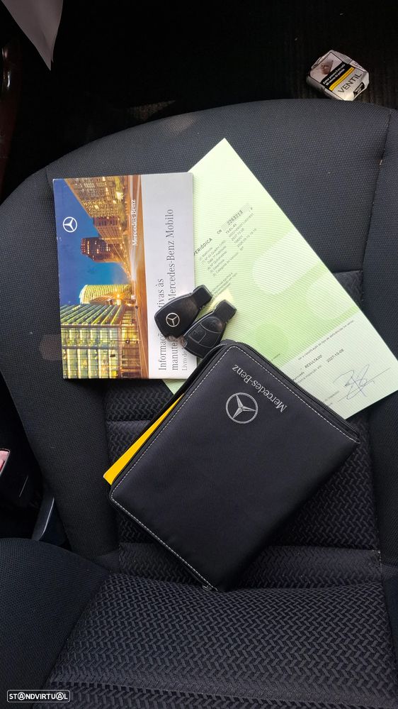 Mercedes-Benz A 150 Elegance - 8